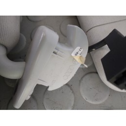 Coppia alette parasole dx sx Vw Polo 9n dal 2001 al 2009 cod 6q0857522  1708436899388