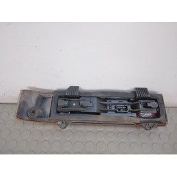 Fanale fanalino stop post sx Fiat Cinquecento dal 1991 al 1998  1708442504641