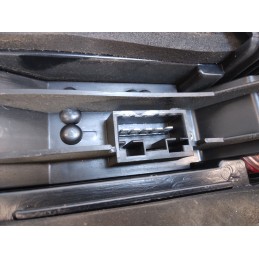 Fanale fanalino stop post sx Fiat Cinquecento dal 1991 al 1998  1708442504641