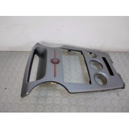 Mostrina modanatura cruscotto comando 4 frecce Kia Carens dal 2002 al 2006 II serie  1708444169930