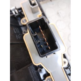 Mostrina modanatura cruscotto comando 4 frecce Kia Carens dal 2002 al 2006 II serie  1708444169930