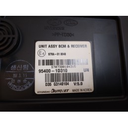 Centralina ricevuto antenna Kia Carens dal 2002 al 2006 II serie cod 95400-1d310  1708444663612