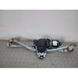 Motorino tergicristallo ant Vw Polo 9n dal 2001 al 2009 cod 6q1955113a  1708444848125