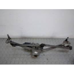 Motorino tergicristallo ant Vw Polo 9n dal 2001 al 2009 cod 6q1955113a  1708444848125