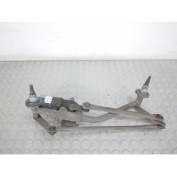 Motorino tergicristallo ant Ford Fiesta V dal 2002 al 2008 cod 2s6t-17b571-ac  1708446161994