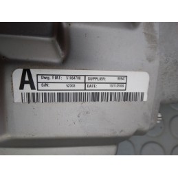 Piantone sterzo elettrico Fiat Grande Punto dal 2005 al 2018 cod 26117861 51864708  1708515443679