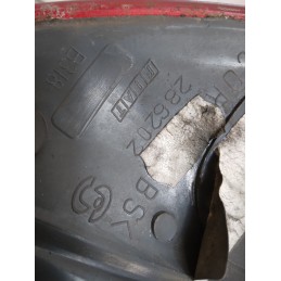 Fanale fanalino stop post dx Fiat Punto 188 3 porte dal 1999 al 2007 cod 286202  1708516010245
