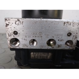 Centralina pompa abs Vw Polo 9N dal 2001 al 2009 cod 0265231712 6q0614117s  1708521632166