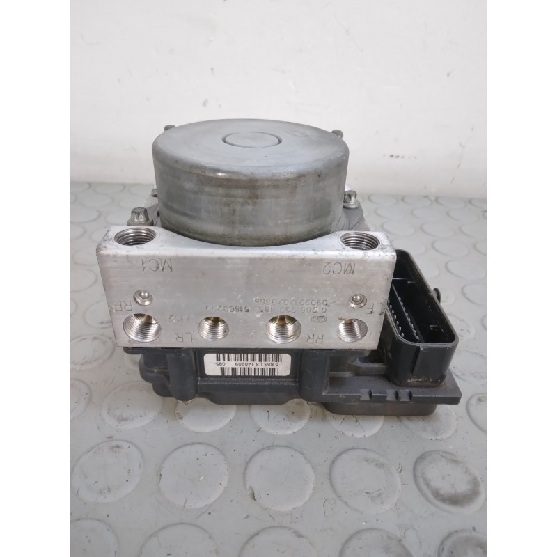 Centralina pompa abs Fiat Grande Punto dal 2005 al 2018 cod 0265232485 51860290  1708522092426