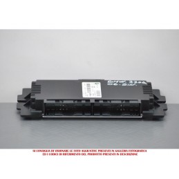 Centralina luci fari BMW 320 serie 3 E91 SW TDI 2005 al 2012 cod.6135916671101  2400000003199
