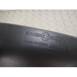 Specchietto retrovisore manuale ant sx Fiat Punto 188 dal 1999 al 2007 cod 0157178  1708947930310
