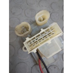 Resistenza ventola riscaldamento abitacolo Renault Clio II serie dal 1998 al 2007  1708948282364