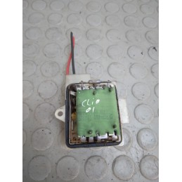 Resistenza ventola riscaldamento abitacolo Renault Clio II serie dal 1998 al 2007  1708948282364
