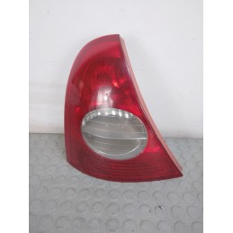 Fanale fanalino stop post sx Renault Clio II serie dal 1998 al 2007  1708953854389