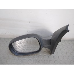 Specchietto retrovisore elettrico ant sx Renault Clio II serie dal 2001 al 2010 cod 018011  1708954165262