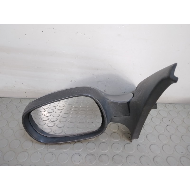 Specchietto retrovisore elettrico ant sx Renault Clio II serie dal 2001 al 2010 cod 018011  1708954165262
