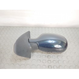 Specchietto retrovisore elettrico ant sx Renault Clio II serie dal 2001 al 2010 cod 018011  1708954165262