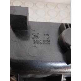 Pulsantiera alzavetro ant sx Kia Carens dal 2002 al 2006 II serie cod 93570-1d100  1708960598177