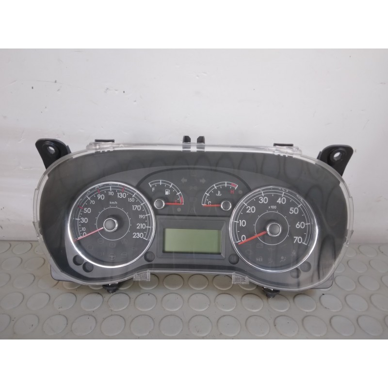 Contachilometri quadro strumenti Fiat Grande Punto 1.4 b metano dal 2005 al 2018  1708961133513