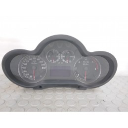 Contachilometri quadro strumenti Alfa Romeo 147 1.9 Jtd dal 2000 al 2010 cod 156063178  1708963072063