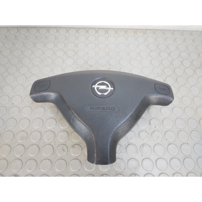 Airbag volante Opel Astra G dal 1998 al 2005 cod 90538275  1709039731815