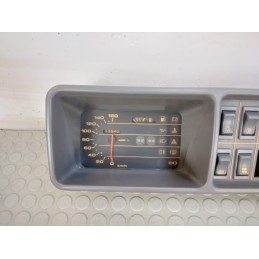 Contachilometri quadro strumenti con comandi multifunzione cruscotto Seat marbella  1709040560497