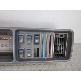 Contachilometri quadro strumenti con comandi multifunzione cruscotto Seat marbella  1709040560497