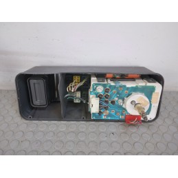 Contachilometri quadro strumenti con comandi multifunzione cruscotto Seat marbella  1709040560497