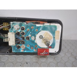 Contachilometri quadro strumenti con comandi multifunzione cruscotto Seat marbella  1709040560497