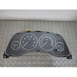 Contachilometri quadro strumenti Opel Astra G benzina dal 1998 al 2005 cod 09231133  1709040745641