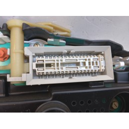 Contachilometri quadro strumenti Opel Astra G benzina dal 1998 al 2005 cod 09231133  1709040745641