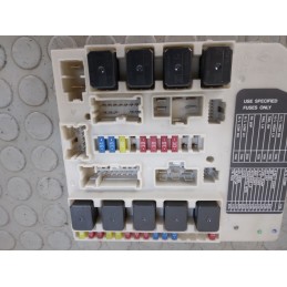 Centralina portafusibili Nissan Micra K12 dal 2002 al 2010 cod 834d14  1709041800219
