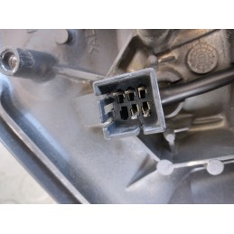 Specchietto retrovisore elettrico ant dx Opel Astra G dal 1998 al 2005 cod 010534 5pin  1709042134771