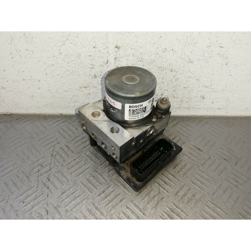 CENTRALINA POMPA ABS FIAT GRANDE PUNTO 1.3 MTJ 1 SERIE DEL 2008  2400000038528