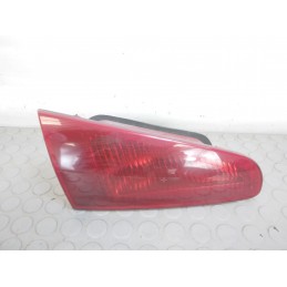 Fanale fanalino stop post sx interno Alfa Romeo 147 dal 2000 al 2010 cod 60693792  1709042648254