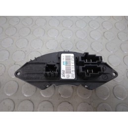 Resistenza ventola abitacolo Fiat Grande Punto dal 2005 al 2018 cod 0377248  1709046381065