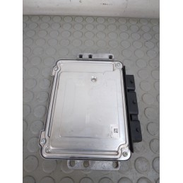 Centralina motore Citroen C4 Picasso 1.6 Hdi dal 2006 al 2013 cod 9663476380 0281012981  1709048859715