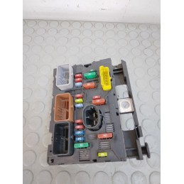 Centralina portafusibili Citroen C4 Picasso dal 2006 al 2013 cod 9664055680  1709049032636