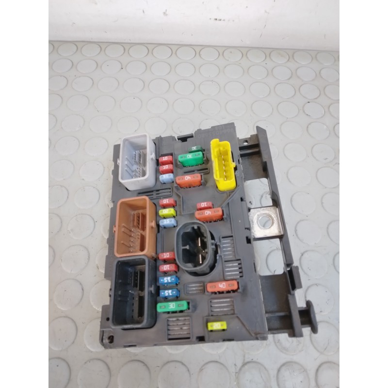 Centralina portafusibili Citroen C4 Picasso dal 2006 al 2013 cod 9664055680  1709049032636
