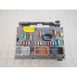 Centralina portafusibili Citroen C4 Picasso dal 2006 al 2013 cod 9664055680  1709049032636