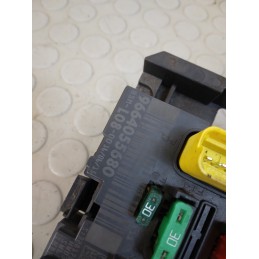 Centralina portafusibili Citroen C4 Picasso dal 2006 al 2013 cod 9664055680  1709049032636