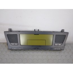 Contachilometri quadro strumenti Citroen C4 Picasso dal 2006 al 2013 cod 9663623280  1709049305945