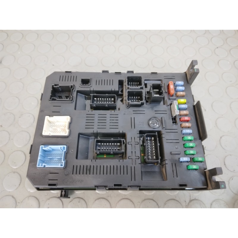 Centralina body computer Citroen C4 Picasso dal 2006 al 2013 cod 9661940080  1709049509190