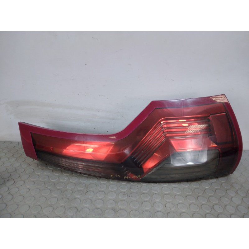 Fanale fanalino stop post dx Citroen C4 Picasso dal 2006 al 2013 I serie cod 009466-02  1709050787143