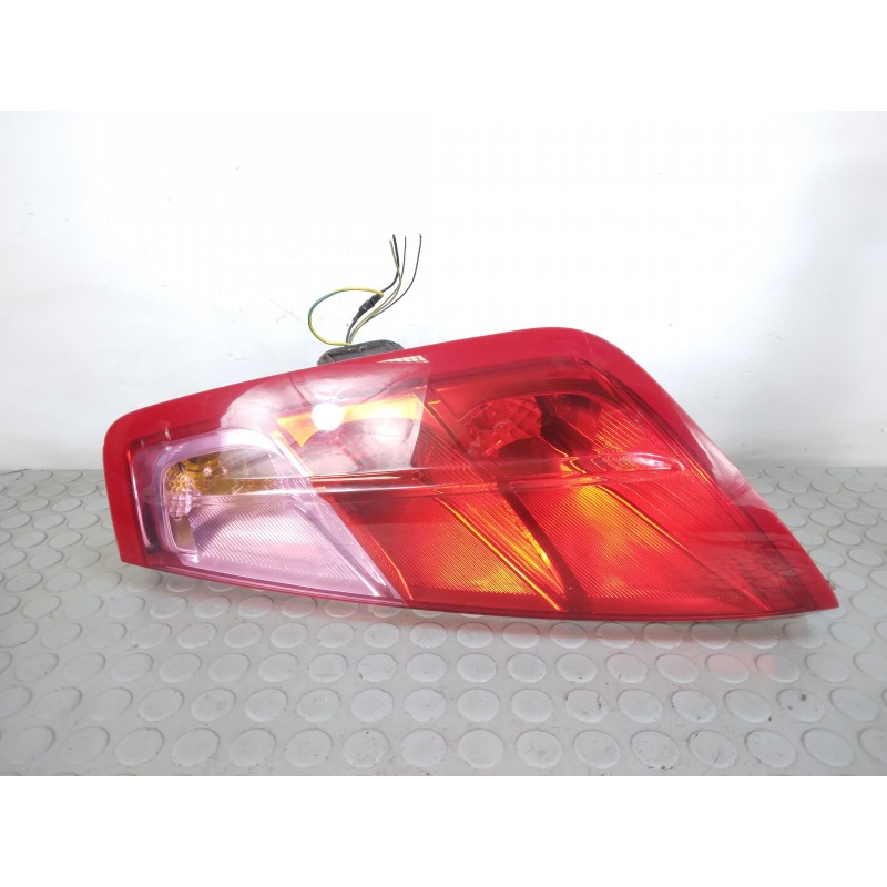Fanale fanalino stop post dx Fiat Grande Punto dal 2005 al 2018 cod 51701590  1709120056933