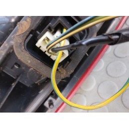 Fanale fanalino stop post dx Fiat Grande Punto dal 2005 al 2018 cod 51701590  1709120056933