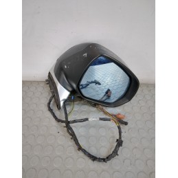 Specchietto retrovisore elettrico ant dx Citroen C4 Picasso dal 2006 al 2013 15fili  1709120223663