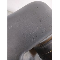 Scatola filtro aria Renault Modus 1.5 Dci dal 2004 al 2013 cod 8200250760  1709120678104