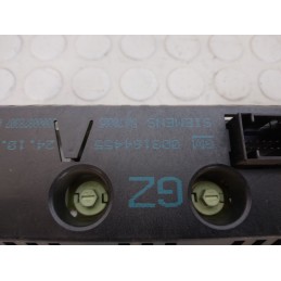 Display orologio multifunzione Opel Corsa C dal 2000 al 2006 cod 5wk70005  1709128259145