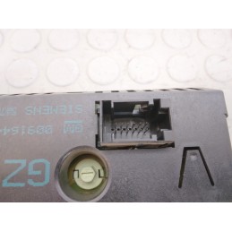 Display orologio multifunzione Opel Corsa C dal 2000 al 2006 cod 5wk70005  1709128259145